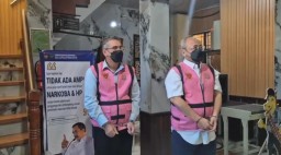 Kejari Sumedang Tetapkan Dua Dirut PT. Jasa Sarana Tersangka Korupsi Pajak Tambang Rp 3 Miliar