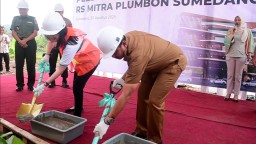 RS Mitra Plumbon Siap Dibangun, Serap Tenaga Kerja Lokal
