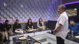 Satnarkoba Polres Sukabumi Kota Binluh Cegah Penyalahgunaan Narkoba