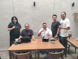 PAPDOMS GROUP Mengemas Satu Dekade Festival Merah Putih dalam Event Merah Putih Night Run 2025