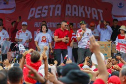 Pesta Rakyat di Kota Bogor Sampaikan Simbol Cinta Lingkungan dan Kebersamaan