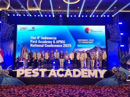 ASPPHAMI Sukses Gelar PEST ACADEMY 4 dan APMA National Conference 2025 di Yogyakarta
