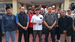 AMKB Kutuk Vandalisme di Balaikota Bogor, Desak Polisi Bertindak Cepat