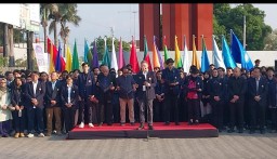 Unpad Sampaikan Maklumat Makalangan Untuk Indonesia