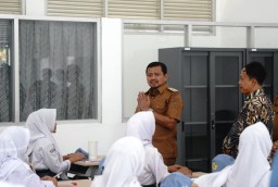 Bupati Dony: Sekolah Rakyat di Sumedang, Berbeda Dengan Daerah Lainnya