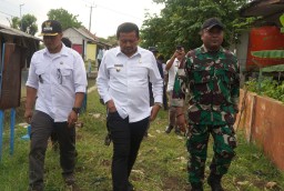 Hore, Sekolah Rakyat Akan Dibangun di Ujungjaya