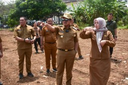 Intip Keseruan Rangkaian West Java Paragliding Championship di Sumedang