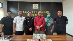 Kejari Sumedang Kembali Selamatkan Uang Negara Ratusan Juta Rupiah