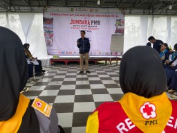 Jumbara PMR 2025 Hadirkan Materi Jurnalistik
