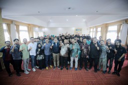 Wakil Wali Kota Bandung Ajak Jurnalis Junjung Kejujuran dan Integritas