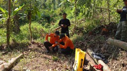 Tim SAR Gabungan Cari Satu Orang Hilang di Puncak Manik