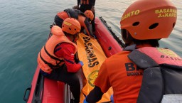 Wisatawan Asal Jakarta yang Tenggelam Akhirnya Ditemukan Meninggal Dunia