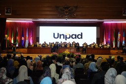 Prof. Fauzan: Dies Bukan Sekadar Bertambah Usia Kampus Harus Bermanfaat di Tengah Masyarakat