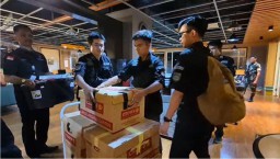 Tindak Lanjut Penetapan Dua Orang Tersangka, Kejari Sumedang Kembali Lakukan Pengeledahan