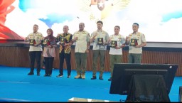 Mendagri Tito Karnavian Kumpulkan Kasatpol PP Seluruh Indonesia, IPDN Jatinangor