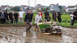 PTI Peringati HUT ke-39, Sinergi Pemuda dan Pemerintah Perkuat Ketahanan Pangan Nasional