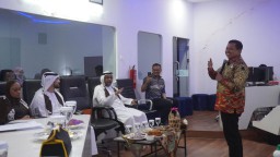 Dubes UEA Siap Berinvestasi Untuk Kemajuan Kabupaten Sumedang