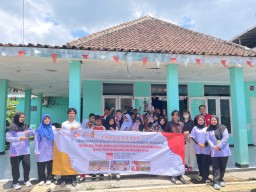 PMI Kota Sukabumi Latihan Kesiapsiagaan Bencana untuk Disabilitas