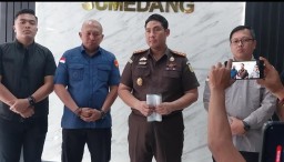 Kejari Sumedang Tetapkan Dua Orang Tersangka Proyek Bendungan Cipanas