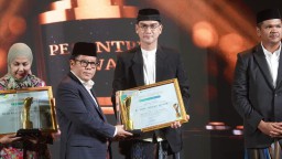 Sumedang Juara Pertama Nasional Pesantren Award 2025