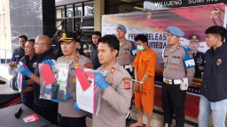 Ngaku Korban Begal, Pria Asal Bandung Buat Laporan Palsu