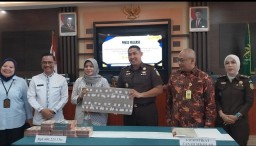 Kejari Sumedang Kembali Selamatkan Keuangan Daerah 1,6 Miliar 