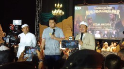 Menteri PKP Akan Bangun Kampung Budaya di Rancakalong