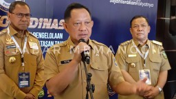 Mendagri: Dukung Ketahanan Pangan, Pemda Harus Buat Kebijakan Lindungi Persawahan