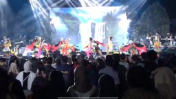 Jabar Etno Festival 2025 Hibur Ribuan Masyarakat Sumedang