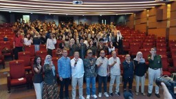 Skk Migas Berbagi Wawasan Komunikasi dan Energi Dari Hulu ke Hilir