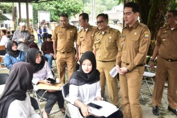 5 Perusahaan Siapkan 260 Posisi Pekerjaan di Mini Job Fair Sumedang