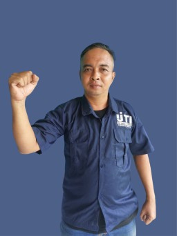 Jurnalis Metro TV Faizal Nurathman Mantap Maju sebagai Kandidat Ketua IJTI Jawa Barat