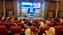 Prof. Sami Al Arian: Sangat Penting Untuk Mendukung Palestina Agar Tetap di Negeri Mereka Sendiri 