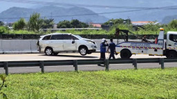 Dua Kendaraan Terlibat Kecelakaan di Tol Cisumdawu Sumedang