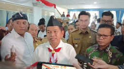 Gubernur Dedi Mulyadi: Kalau Bandung Barat Bermasalah Maka Kota Bandung Akan Menderita