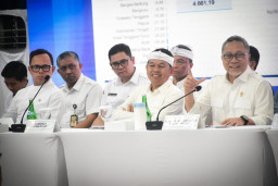 Pemerintah Pusat Rakor Tata Kelola Penyelenggaraan Program MBG