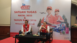 Pertamina Bentuk Satgas Nataru Memastikan Ketersediaan dan Distribusi BBM & LPG Lancar