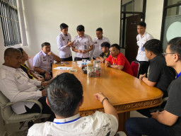 Petugas Lapas Kelas IIB Cianjur Gagalkan Upaya Penyelundupan Narkotika ke dalam Lapas