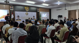 Rekrutmen Petugas Haji 2026 Dimulai, 98 Peserta Lolos Seleksi Tahap Pertama di Garut
