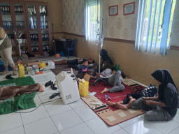 33 Siswa SD Wargasari Cianjur Keracunan Diduga Usai Makan MBG, 2 Dirujuk ke RSUD