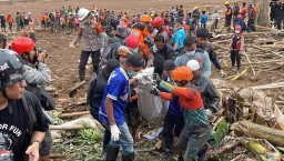 Hari Ke-4 Pencarian Korban Longsor: SAR Temukan 9 Bodypack, Total Evakuasi Capai 48 Pack