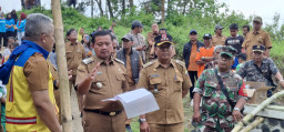Pemkab Sumedang Alokasikan Rp1,6 Miliar Perbaiki Jalan Nangerang-Gunung Lingga Tahun 2026