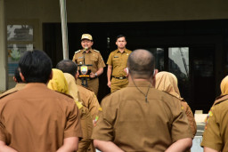 Awali Tahun 2026, Bupati Dony Tegaskan Arah Kerja Nyata Melalui Tagline “Sumedang Membumi