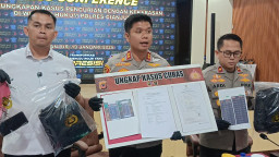 Terjerat Judi Online, Oknum Guru P3K Rampok dan Aniaya Lansia, Kerugian Capai Rp126 Juta