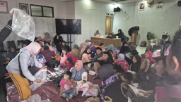 Longsor Bandung: 8 Jiwa Tewas, 82 Masih Dicari di Kampung Pasirkuning