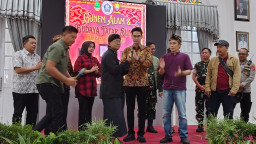 Asep Maher: Ketahanan Budaya Sunda Hancur Tanpa Alam, Resolusi Sumedang Jawab Krisis Iklim