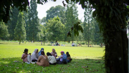 Kunjungan Wisata ke Kebun Raya Bogor Naik Lebih 50 Persen di Libur Tahun Baru