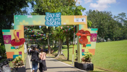 Libur Natal dan Tahun Baru, Kebun Raya Bogor Suguhkan Konsep One Stop Lifestyle