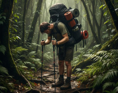 Second Wind, Momen Ketika Tubuh Pendaki Menemukan Ritmenya