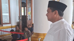 Masjid Agung Sumedang Jadi Contoh Masjid Inklusif dengan Pemandu Bahasa Isyarat Setiap Jumat